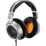 Neumann NDH 30 (Kabelgebunden), Kopfhörer, Silber, Schwarz