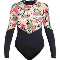 ROXY FASHION LS Lycrasuit 2024 anthracite palmsong - XL