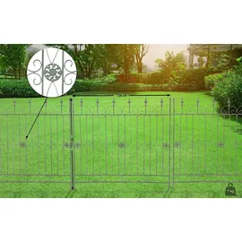CLP Gartenzaun Mangold 0 x 0 cm Antik-Grün
