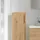 Burgbad Abdeckplatte APCU035F5662 19 x 352 x 325 cm Eiche Dekor Urban
