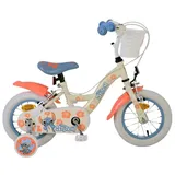 Volare Kinderfahrrad Disney Stitch, 12 Zoll, ohne Rücktrittbremse