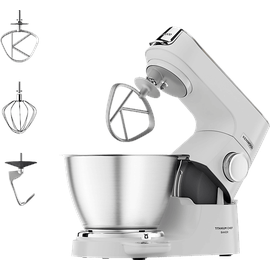 Kenwood Titanium Chef Baker KVC65.001WH