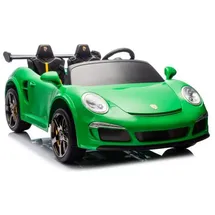 Wisam® S322 Batteriebetriebenes Auto Grün (onesize)