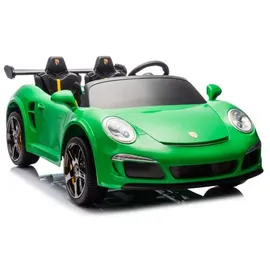 Wisam® S322 Batteriebetriebenes Auto Grün (onesize)