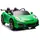 Wisam® S322 Batteriebetriebenes Auto Grün (onesize)