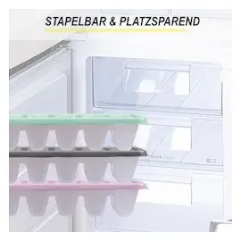 Bestgoodies Eiswürfelform Grün 1er Set