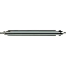 GÜHRING Zentrierbohrer überlang HSS 60Grad 2,0mm