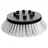 Gardena Waschbürste Soft AquaBrush grau