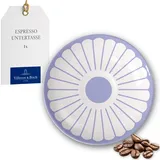 Villeroy & Boch Fleur bleu Espresso-Untertasse