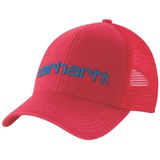 CARHARTT DUNMORE CAP 101195 - fire red