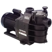 Hayward Filterpumpe Schwarz 11 m3/h