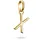 Thomas Sabo Buchstabe X Gold CC1230-413-39