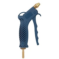 Riegler Blaspistole mit Sicherheitsdüse, Kunststoff, Tülle LW 13