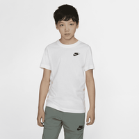 Nike Sportswear T-Shirt - Schwarz,Weiß - 122/128
