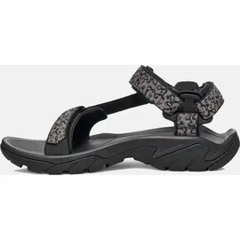 Teva Terra Fi 5 Universal Herren magma black/grey 43