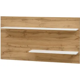 Home Affaire Wohnwand HOME AFFAIRE "City/Giron, moderne Anbauwand, Komplettset in vielen Farben verfügbar", weiß, B:360cm H:180cm T:45cm, Holzwerkstoff, Kastenmöbel-Sets, Wohnwand, enthält ein Lowboard, ein Highboard & ein Wandboard