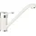 Blanco Wega II silgranitweiß/chrom 526408