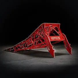 MTB Hopper Pro Fahrradzubehör rot