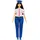 Barbie Karriere Pilotin Puppenkleid/Schuhe/Mütze (JKF75)