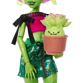 Mattel Monster High Self-Scare Secrets Venus