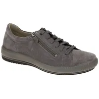 Legero Komfort Schnürschuhe in Grau 42 EU - 42