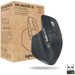 Logitech Maus MX Master 3S für Unternehmen