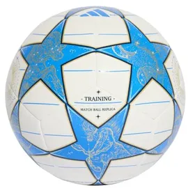 adidas UEFA Champions League Training 25/26 Liga Stage Ball / white/blue / 3