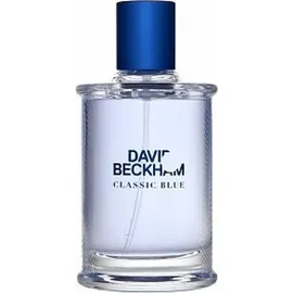 David Beckham Classic Blue Eau de Toilette 60 ml