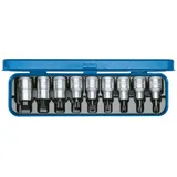 Gedore INX 19 PM Schraubendreher-Satz 1/2" 9-teilig IS-PH-XZN