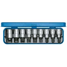Gedore INX 19 PM Schraubendreher-Satz 1/2" 9-teilig IS-PH-XZN