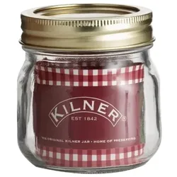 Kilner Weckglas mit Schraubverschluss 500ml