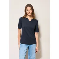 Cecil Damen, B323130 T-Shirt Universal Blue, M - M