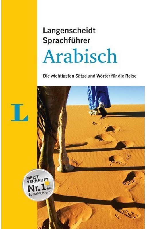 Langenscheidt Sprachführer Arabisch - Redaktion Langenscheidt, Gebunden