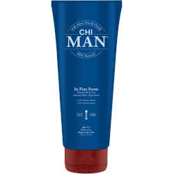 CHI MAN In Fine Form Natural Hold Gel 177ml