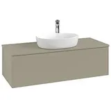 Villeroy & Boch Antao Waschtischunterschrank 1200x360x500mm K32050HK FK/AP: HK/0