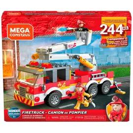 Mega Construx Feuerwehrauto