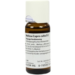 Melissa Cupr Cul D 2 50 ML