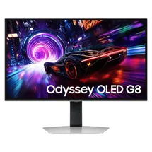 Samsung Odyssey OLED G8 27"