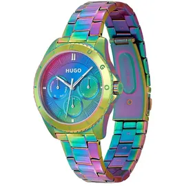 Hugo Dance Multi Zifferblatt Edelstahl 36 mm 1540160