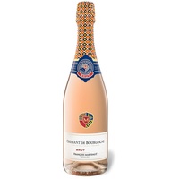 Francois Martenot Crémant de Bourgogne AOP Rosé brut, Schaumwein 2019