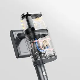 Uwant V100 Akku-Staubsauger grau