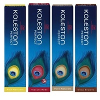 Wella Koleston Perfect Farben 60ml, Farben Koleston Perfect: 6/0 Dunkelblond Wella Koleston Perfect Farben 60ml, Farben Koleston Perfect: 6/0 Dunkelblond