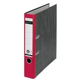 Leitz Ordner A4 52mm Rot