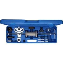 BRILLIANT TOOLS Radnaben-Abzieher mit Gleithammer, geschmiedet, 14-tlg