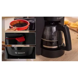 Bosch MyMoment TKA3M133 Schwarz