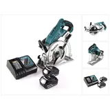 Makita DRS780RG inkl. 2 x 6,0 Ah