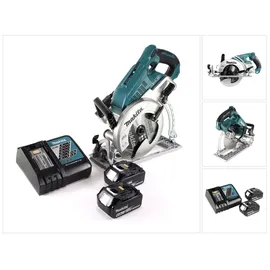 Makita DRS780RG inkl. 2 x 6,0 Ah