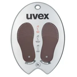 Uvex Fußmessplatte uvex tune - up