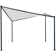 FRG Orlando 3,5 x 3,5 m weiß
