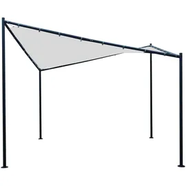 FRG Orlando 3,5 x 3,5 m weiß